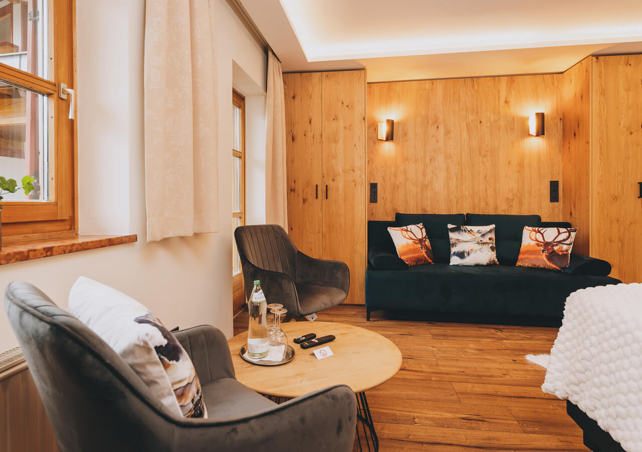 Hotel Gasthof Mitteregger in Kaprun.