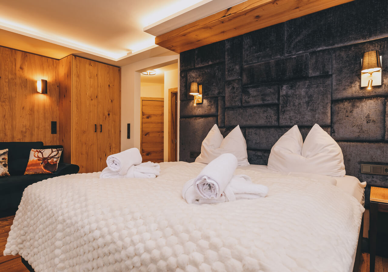 Freundliches Hotel/Gasthof in Kaprun.